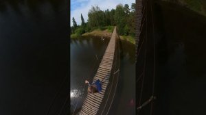 р. Чусовая, Аннушкин мост