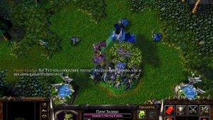 Warcraft III: 2022. Духи Ашенвальского леса. Часть №26. (Spirits of Ashenvale Forest) Сюжет.
