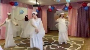 Танец "Журавли"