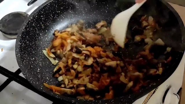 Тушёная капуста с рисом ( подсчет калорий) / Мое меню на день.