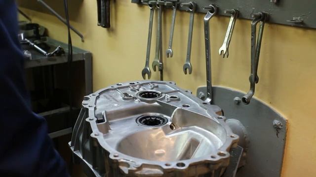 Правильная установка подшипников в корпуса и на валы. смотреть онлайн