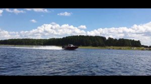 Отдых с палаткой на Селигере, Осташков, Тверская обл