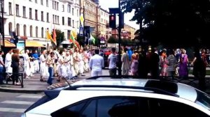 Волшебное и целительное исполнение ХАРЕ КРИШНА (САНКТ-ПЕТЕРБУРГ)