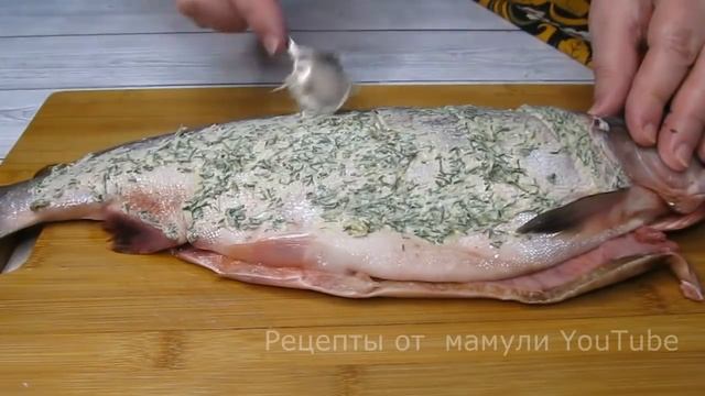 Сочнейшая горбуша! Рыбаки рецепт подсказали! Теперь только так!
