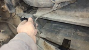 Як зняти бампер BMW E- 39 (How to remove BMW E-39 bumper)