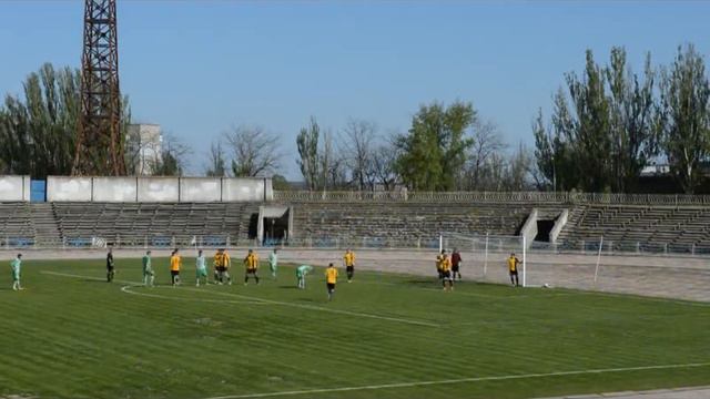 МФК Кристал Херсон - Колос ОТГ Асканія Нова 29.04.2017 смотреть онлайн