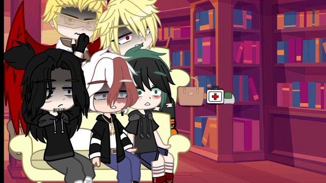 реакция мга на т/и ? ♡_Мирай_♡ смотреть онлайн