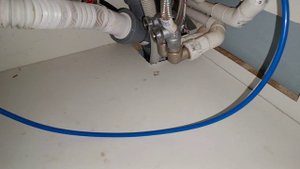 Замена встраиваемой стиральной машины. Обзор стиральной машины.