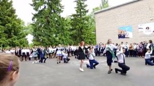 Школьный танец тчк 2023