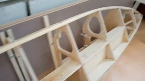 Катер 1.3 метра с ДВС на радиоуправлении своими руками.Wasabi 1300F