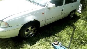 АвтоРазбор. Дэу Нексия на разбор. Часть 1.