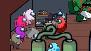 AMONG US Zombie Animation Season 5