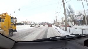Горловка.Осень-Зима.