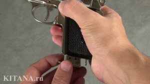 Макет пистолета Вальтер PPK Waffen-SS (Германия 1929 г.) DE-1277-NQ