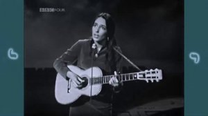 Joan Baez ~ 500 Miles