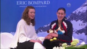 Johnny Weir Commentary - Trophee Eric Bompard - men