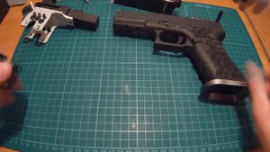 3D Printed Glock Docter Mount