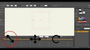 Учимся рисовать анимацию в Moho_12. Урок_1