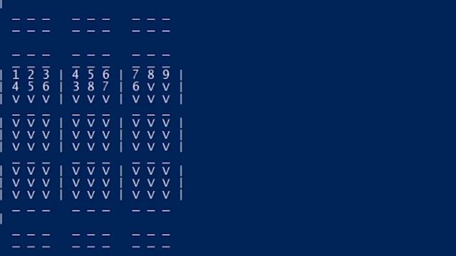 Most Simple Sudoku being generated смотреть онлайн