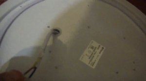 Установка cветодиодного светильника (feron al5000)