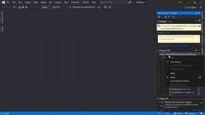 Using Bitbucket with Visual Studio - Publish Existing Project