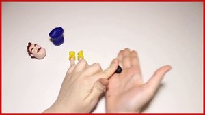 Как слепить Соседа из пластилина. Фигурка Привет Сосед. Hello Neighbor tutorial Plasticine.