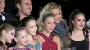 Алина Загитова рассказала, с какой программой выступит на шоу Тутберидзе