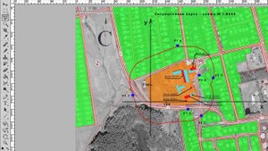 Как сделать штриховку в фотошоп