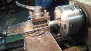 Левая резьба на 1М61П