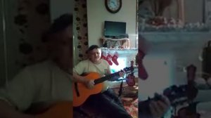 Ялта ,под гитару , песня про ялту до дрожи.