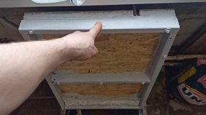 скрытый люк в ванной комнате своими руками