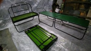 Сани с Кубани! Сани-Кресло-Расладушка 3в1. Обновленная модель.