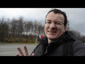 Посёлок Молочный в Мурманской области