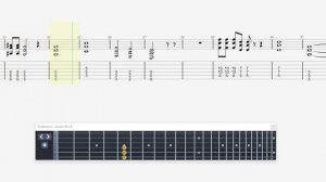Manowar   Warriors Of The World United GUITAR 2 TAB