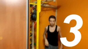 ПОДРОСТОК Качается всю ЗИМУ! Эксперимент... // Неделя 1