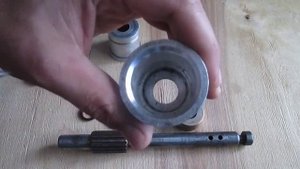 Стакан редуктора плм ВИХРЬ,его устройство