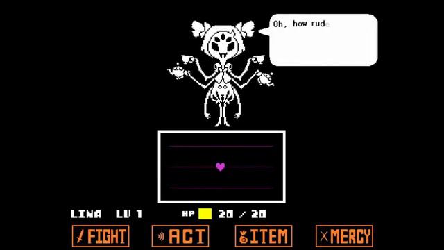 Undertale - Spider Dance (Crab Sound Remix) смотреть онлайн