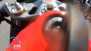 Aprilia RS 660 2022 Top Speed @Moto TopSpeed