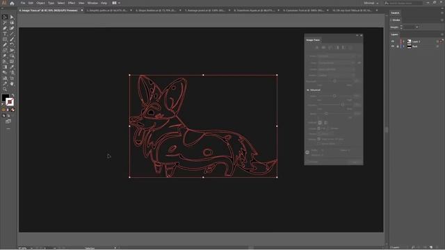 Фишки и лайфхаки Adobe Illustrator. Урок №1. (Евгений Гончаров, VideoSmile) смотреть онлайн