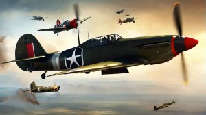 War Thunder-учусь играть в реалестичных боях