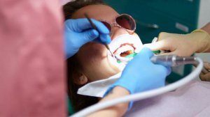 Визитка детского стоматолога: Сергеева Наталья Александровна