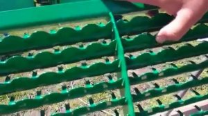 Объяснение эффективности решет УВР.