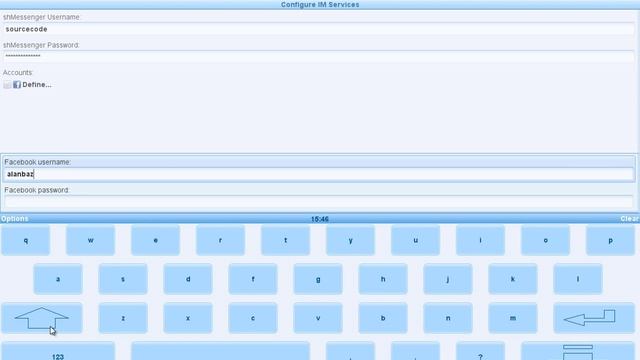 shMessenger 3.3.2 r37 Handler Portable FULL para PC by Alan Bazan смотреть онлайн