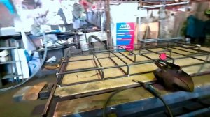 МеталлФасад | Производство лофт мебели из металла в Ярославле