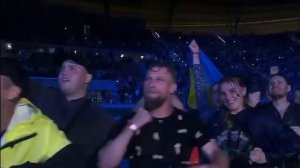 Гопак Усика ! Чемпион !!!!!!! Танец победителя