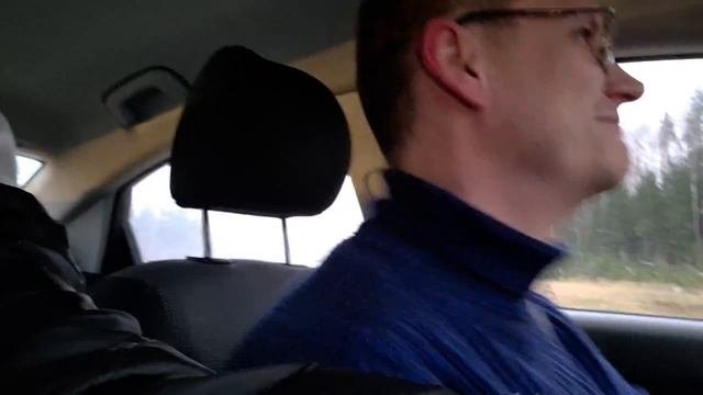 Песнь в дороге!🚘