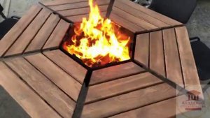 Стол гриль от Академии Строительства. Отличный подарок!