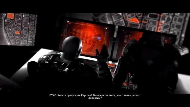 Прохождение Prototype 2 [Часть 20] Подковёрные игры смотреть онлайн