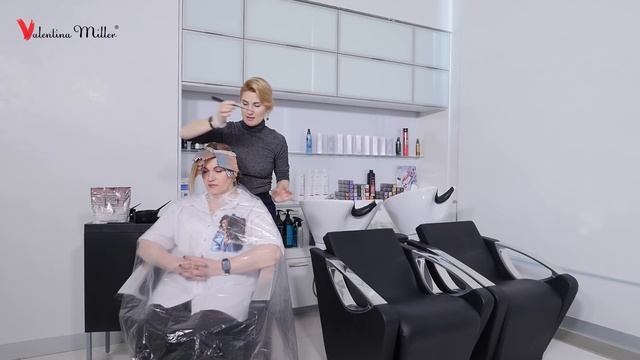 МЕЛИРОВАНИЕ НА СЕДИНУ/БЫСТРАЯ СХЕМА
