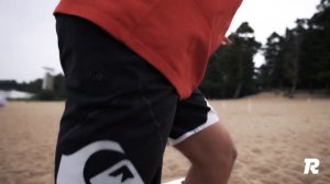 Как встать на серф (How to Pop Up Surfing)